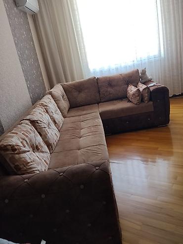 Künc divan, İşlənmiş, Açılan, Bazalı
