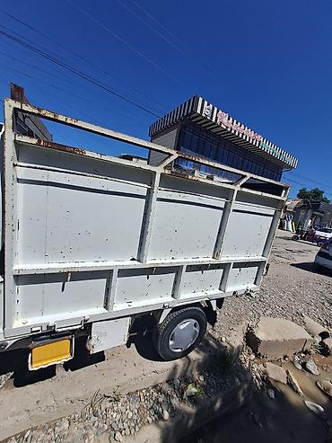 Автозапчасти: Кузов бортовой Daewoo, Б/у — 1