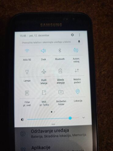 Samsung: Samsung Galaxy Xcover 4, 2 GB, bоја - Crna — 12