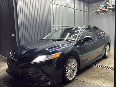 Toyota: Toyota Camry: 2017 г., 2.5 л, Автомат, Бензин, Седан