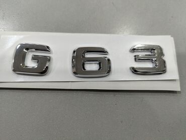 мерседес g63: Надпись G63 на Мерседес Mercedes G class Гелендваген Наш адрес улица