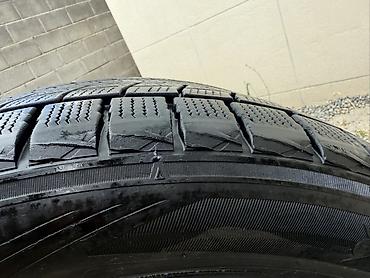 k5 optima: Комплект зимних шин Dunlop Winter Maxx - Размер: 265/50 R22 - Индекс — 1