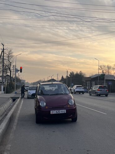 расрочка овто: Daewoo Matiz: 2006 г., 0.8 л, Механика, Бензин