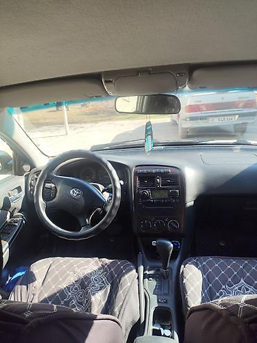 полтавка: Toyota Avensis: 2002 г., Автомат, Бензин, Универсал — 7