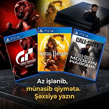 İdeal Vəziyyətdə Premium Oyun Paketi! 🎮 • Əla vəziyyətdə, çox az lalafo.az -da İdeal Vəziyyətdə Premium Oyun Paketi! 🎮 • Əla vəziyyətdə, çox az