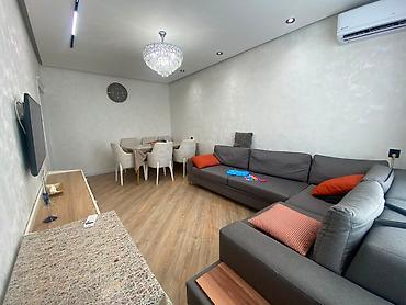 Квартиры: Баку, 3 комнаты, Вторичка, 75 м² — 4