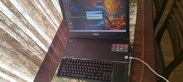 MSI: İşlənmiş MSI, 18 ", Intel Core i7, > 2 TB, Ünvandan götürmə — 5