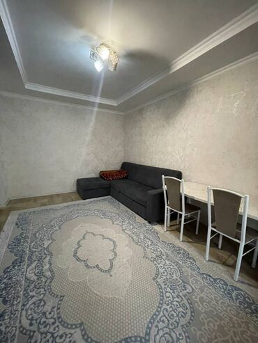 джалал абад недвижимость: 2 бөлмө, 55 кв. м, Элитка, 1 кабат