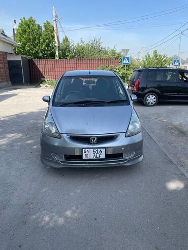 ария фит: Honda Fit: 2003 г., 1.3 л, Автомат, Бензин, Универсал