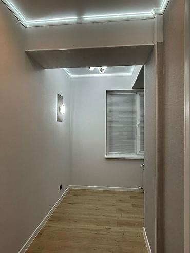Продажа квартир: 1 комната, 55 м², Аламедин-1 мкр Элитка, 1 этаж, Евроремонт — 7