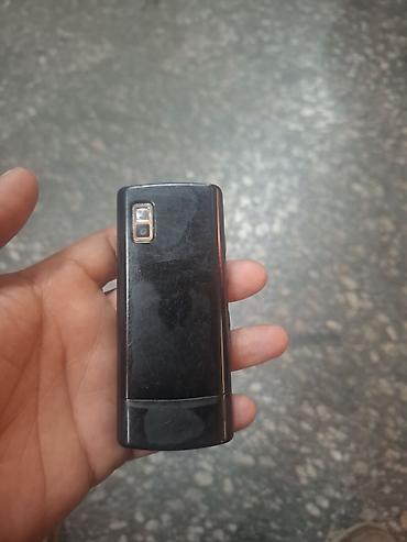mp3 çalar: Samsung C5212 Duos, rəng - Qara, Düyməli — 2