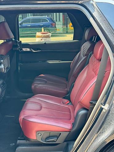 palisad: Hyundai Palisade: 2019 г., 2.2 л, Автомат, Дизель, Кроссовер — 8