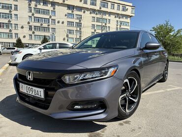 хонда аккорд 2008 цена: Honda Accord: 2019 г., 1.5 л, Вариатор, Бензин, Седан