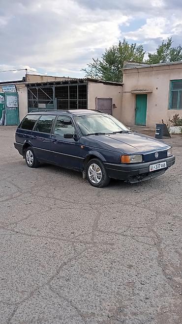 портер 133: Volkswagen Passat: 1992 г., 1.8 л, Механика, Бензин, Универсал — 2