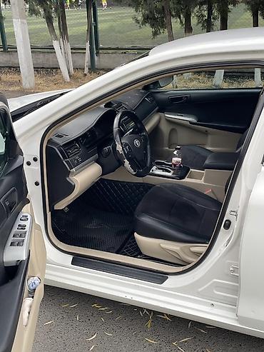 купить camry 70: Toyota Camry: 2017 г., 2.5 л, Автомат, Газ, Седан — 8
