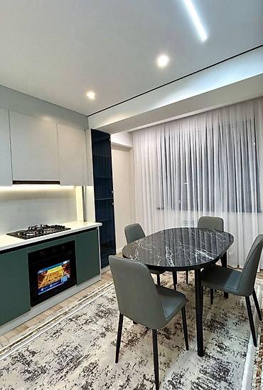 Продажа квартир: 2 комнаты, 65 м², Элитка, 4 этаж, Дизайнерский ремонт at lalafo.kg — 9 Продажа квартир: 2 комнаты, 65 м², Элитка, 4 этаж, Дизайнерский ремонт — 9