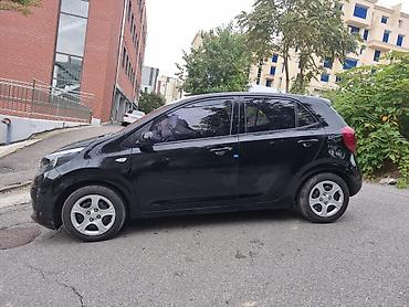 Kia: Kia Morning: 2018 г., 1 л, Автомат, Газ, Хэтчбэк — 1