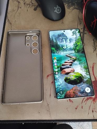 samsung s: Samsung Galaxy S25 Ultra, Новый, 256 ГБ, цвет - Голубой, 1 SIM, eSIM — 3