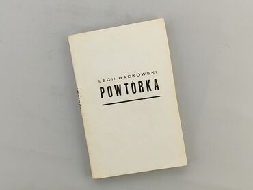 Książki: Książka, gatunek - Artystyczny, język - Polski, stan - Dobry