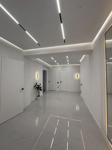 жк royal: 3 комнаты, 121 м², Элитка, 11 этаж, Дизайнерский ремонт