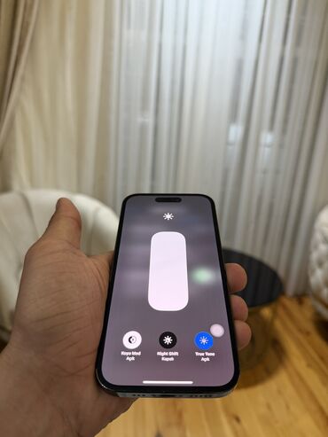 Apple iPhone: IPhone 14 Pro, 128 GB, Black Titanium, Face ID -da lalafo.az — 5 Apple iPhone: IPhone 14 Pro, 128 GB, Black Titanium, Face ID — 5