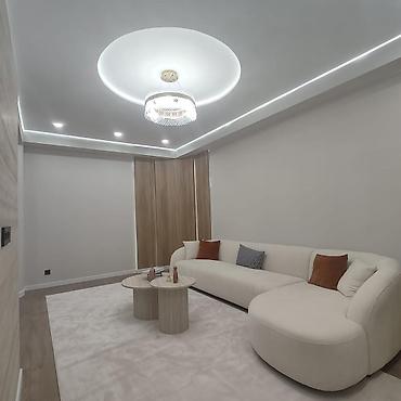 квартира мадина: 3 комнаты, 117 м², Мадина Элитка, 10 этаж, Дизайнерский ремонт — 6