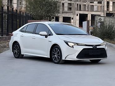 100: Toyota Corolla: 2023 г., 1.8 л, Автомат, Гибрид, Седан — 3