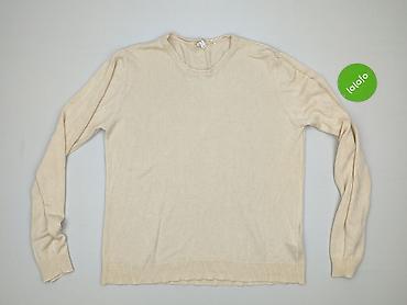 sweter czarny: Sinsay, Sweter damski, rozmiar 2XL — 2