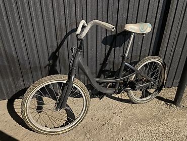 Подростковые велосипеды: Детские/подростковые велосипеды BMX-стиля (2шт.) - Колеса: 20" - — 3