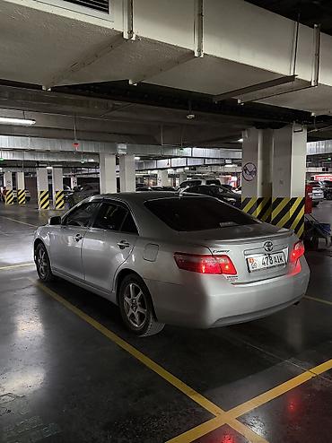 Продажа авто: Toyota Camry: 2006 г., 2.4 л, Автомат, Бензин, Седан — 5
