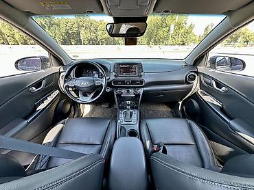 byd leopard 5: Hyundai Kona: 2020 г., Кроссовер — 6