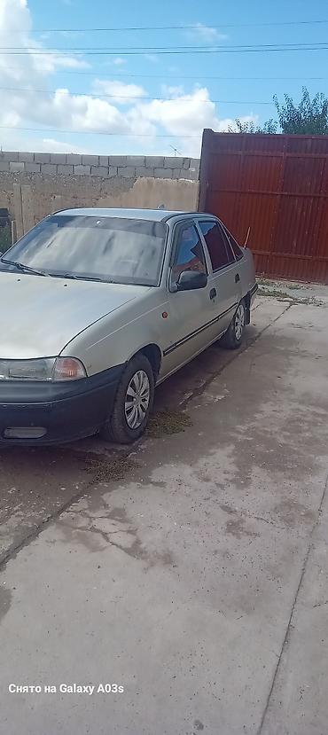 cd 70: Daewoo Nexia: 2005 г., Бензин — 1
