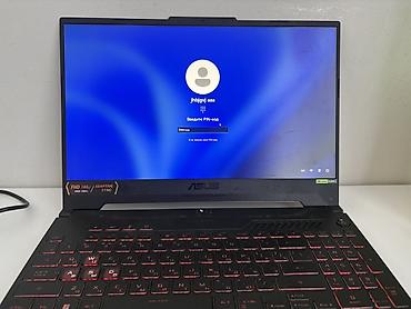 Ноутбуки ASUS: Игровой ноутбук ASUS TUF Gaming A15 (серия FA506/FA507) Основные — 4