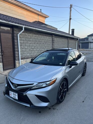 Toyota: Toyota Camry: 2019 г., 2.5 л, Автомат, Бензин, Седан at lalafo.kg — 3 Toyota: Toyota Camry: 2019 г., 2.5 л, Автомат, Бензин, Седан — 3