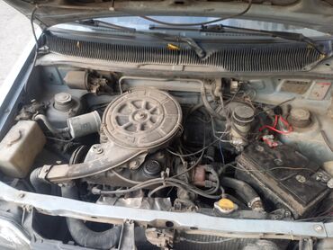 Daihatsu: Daihatsu Cuore: 1988 г., 0.8 л, Механика, Бензин, Хэтчбэк — 8