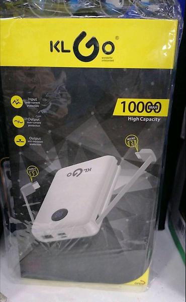 elizabeth torbe: Eksterna baterija kp-52 10000mah. eksterna baterija kp-52 10000mah — 1
