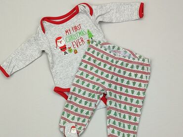 Комплекти одягу: Комплект одягу для немовляти, 5.10.15, 0-3 міс., стан - Ідеальний