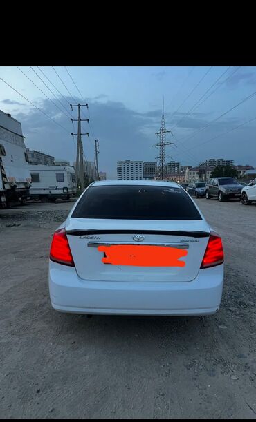 Daewoo: Daewoo Lacetti: 2007 г., 1.6 л, Автомат, Газ, Седан