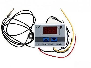 linx senzor: DIGITALNI TERMOSTAT ZA INKUBATORE 220V 1500W I NA 12V | U ponudi — 1