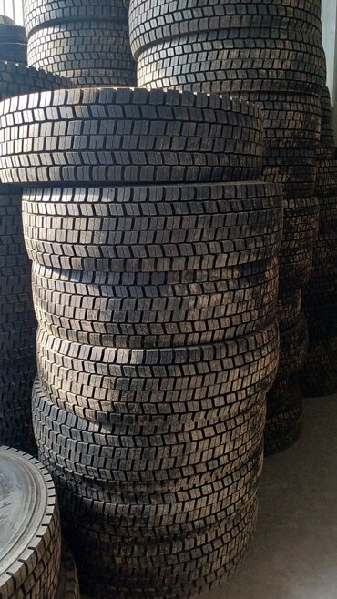 Шины: Шины Giti GTL919 размером 385/55R19.5 18PR предназначены для — 162