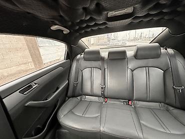 bmw 720: Hyundai Sonata: 2018 г., 2 л, Автомат, Газ, Седан — 8