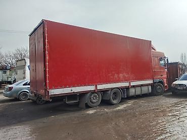 Грузовики: Грузовик, DAF, Стандарт, Б/у — 17