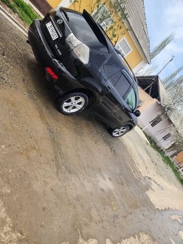 тайота хайландыр: Lexus RX: 2007 г., 3 л, Автоматтык, Гибрид, Жол тандабас