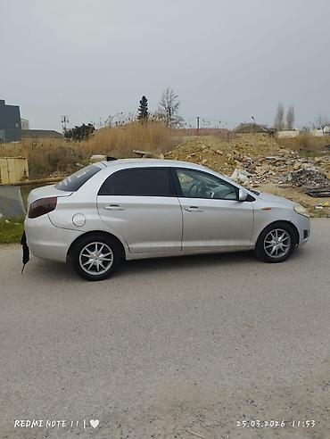 chery a13: Salam Masin Ancag Kreditle Baki Erazisine Satilir Qiymetine gore — 3