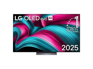 irsad electronics: Televizor "LG OLED OLED77C5RLA" Televizor LG OLED OLED77C5RLA.AMCN — 1