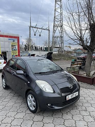 тайота ярис ош: Toyota Yaris: 2008 г., 1.4 л, Механика, Дизель, Хэтчбэк — 2