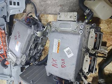 Другие автозапчасти: Инвертор привозные Япония. инвертор конвертор Лексус, NX, RX, Тойота — 3