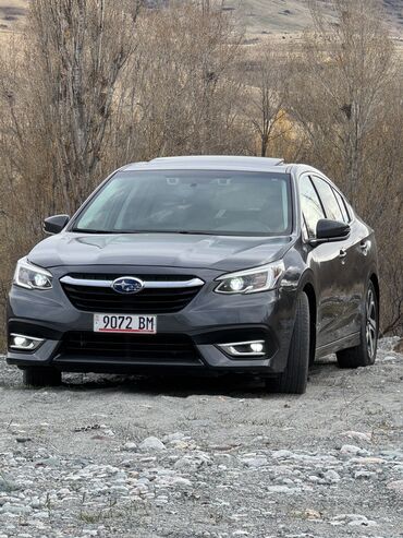 Subaru: Subaru Legacy: 2020 г., 2.5 л, Бензин, Седан