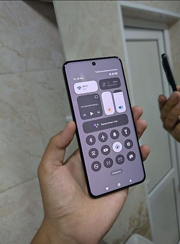 9 lite: Redmi, Redmi Note 15 Pro, Б/у, 256 ГБ, цвет - Черный, 1 SIM, 2 SIM, eSIM — 5
