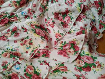 Kompleti: Set odeće – 3 komada 1) Bele sportske pantalone (Misu) - Materijal sa — 7